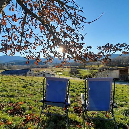 Gite Des Millets En Baronnies Rosans Buitenkant foto