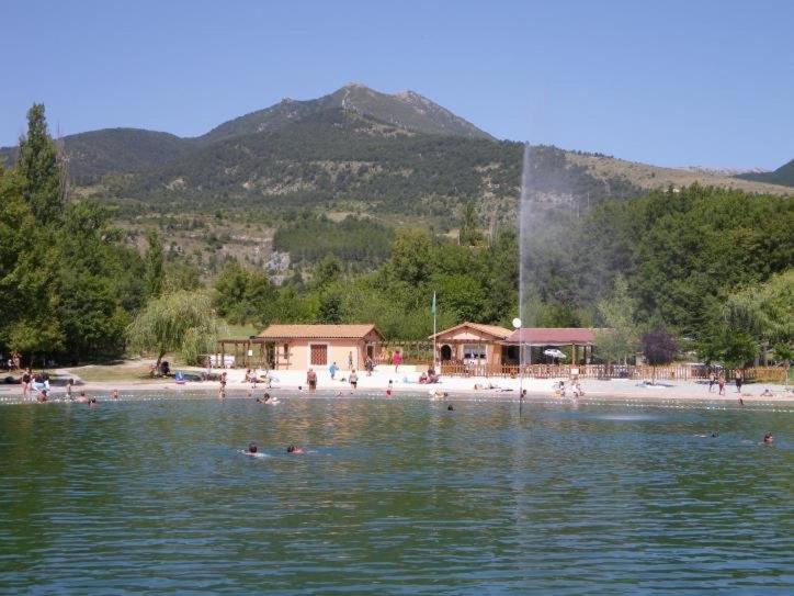 Gite Des Millets En Baronnies Rosans Buitenkant foto
